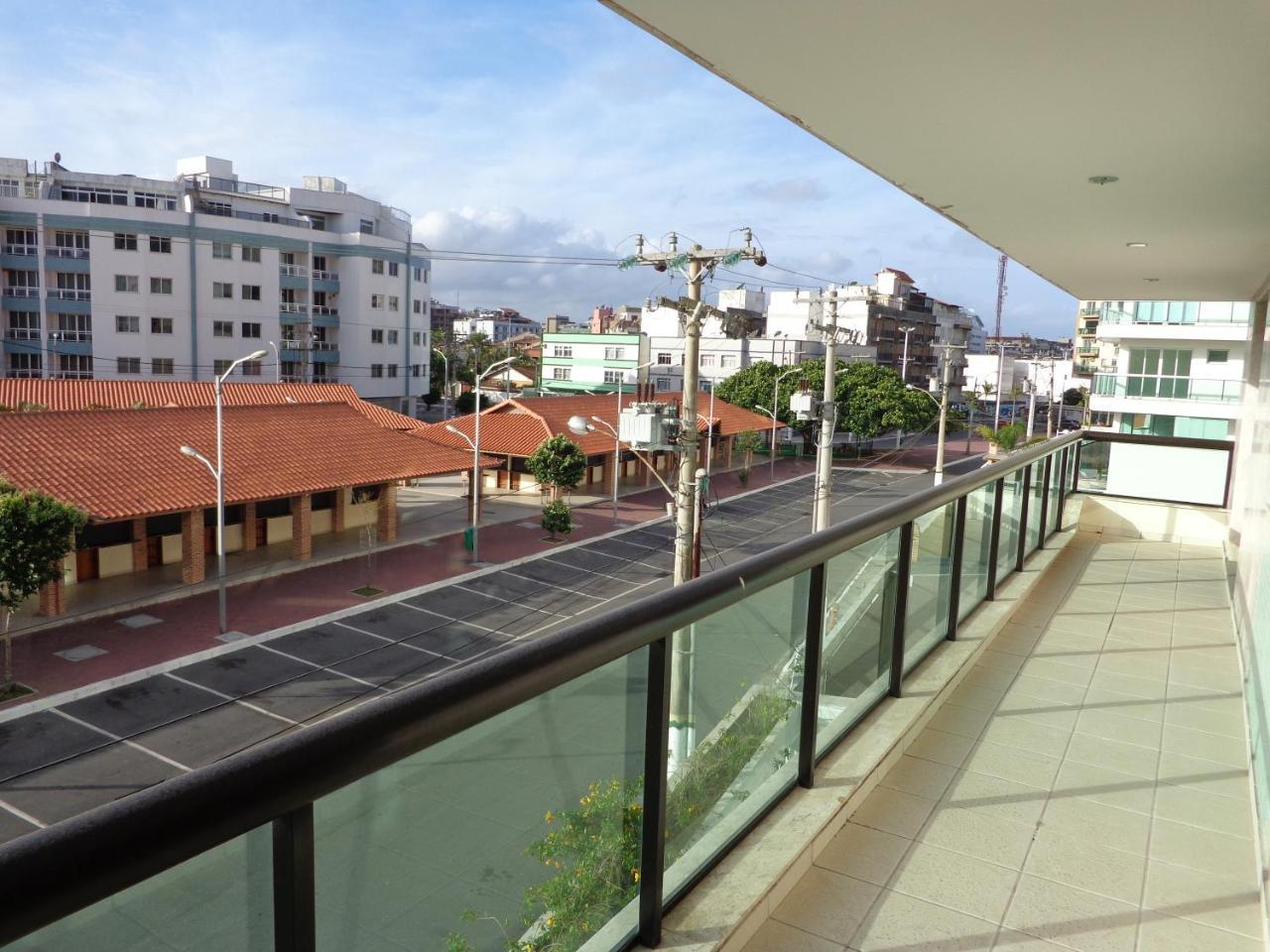 Ferienwohnung Edificio Porto Real Cabo Frio Exterior foto