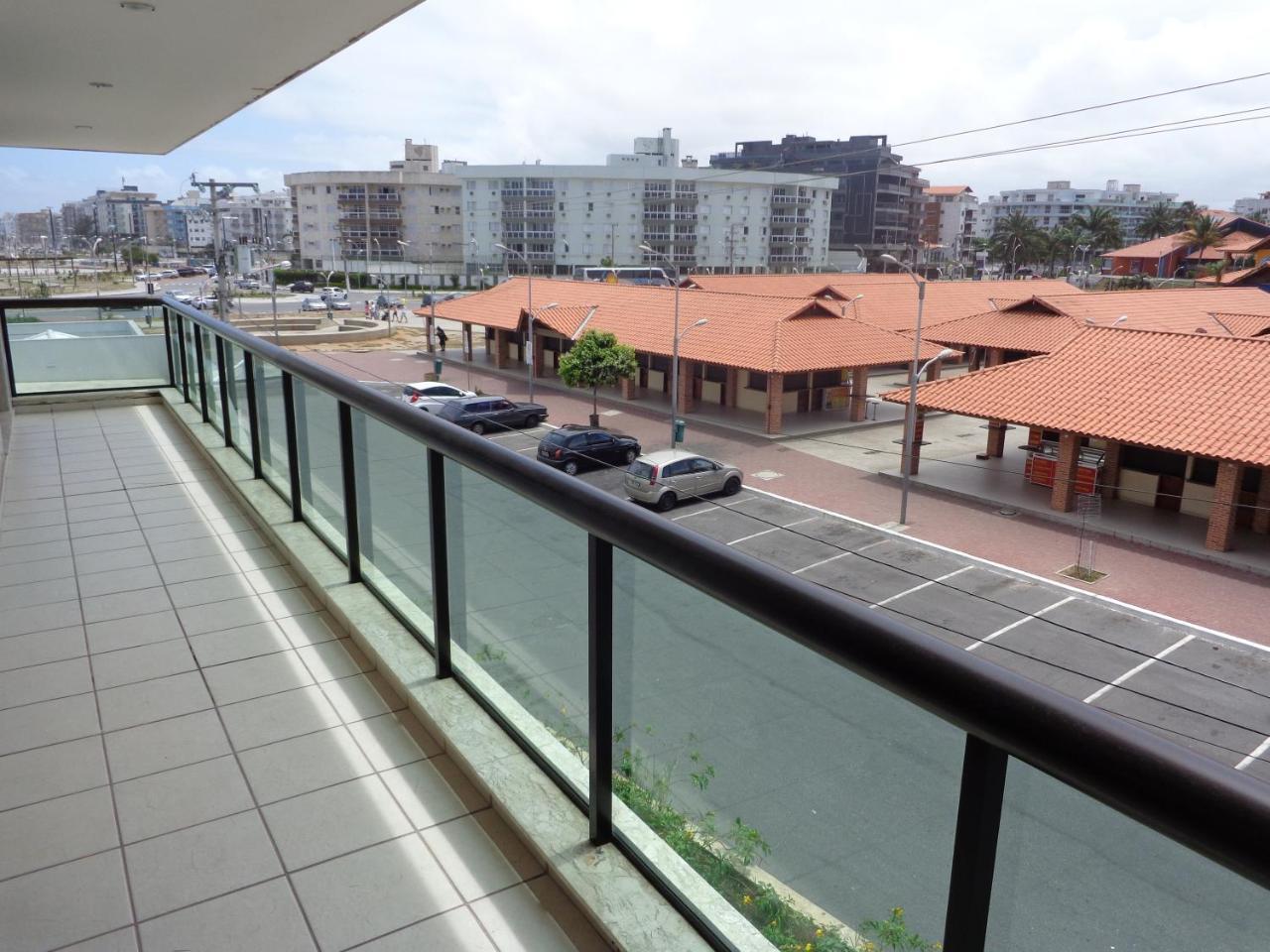 Ferienwohnung Edificio Porto Real Cabo Frio Exterior foto