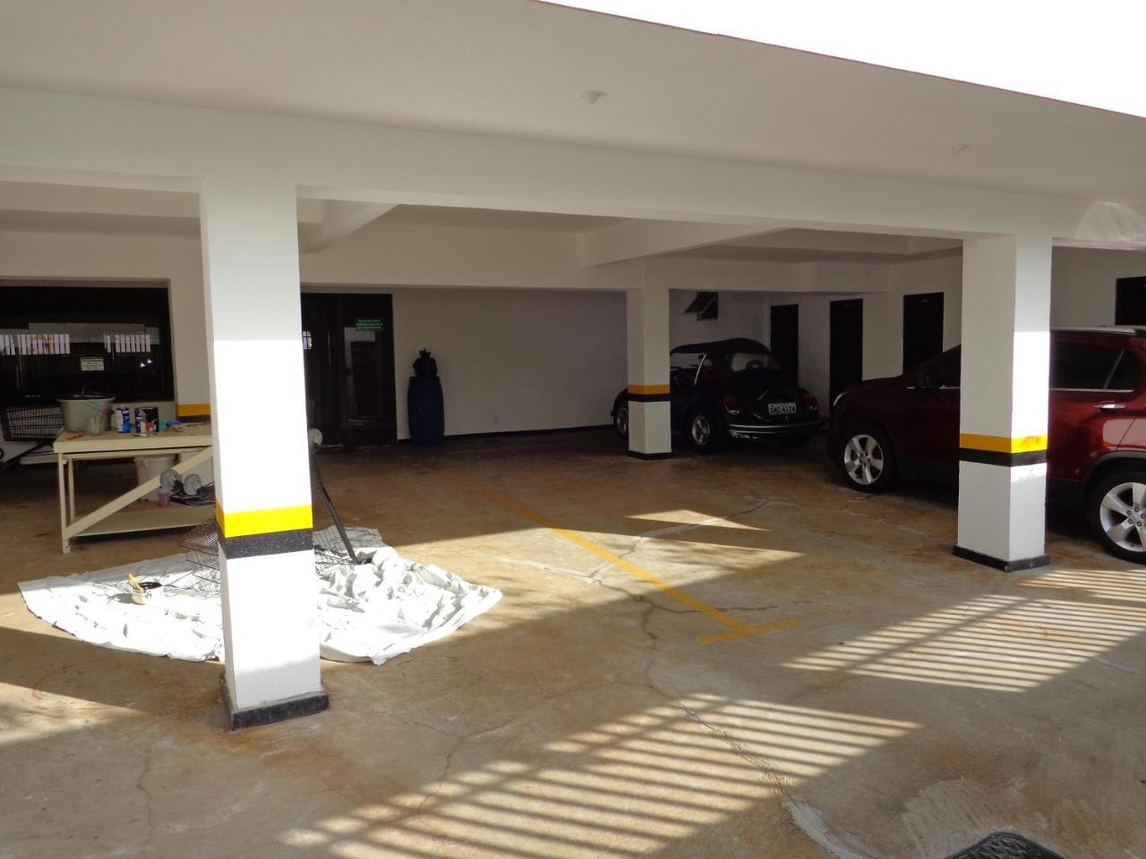 Ferienwohnung Edificio Porto Real Cabo Frio Exterior foto
