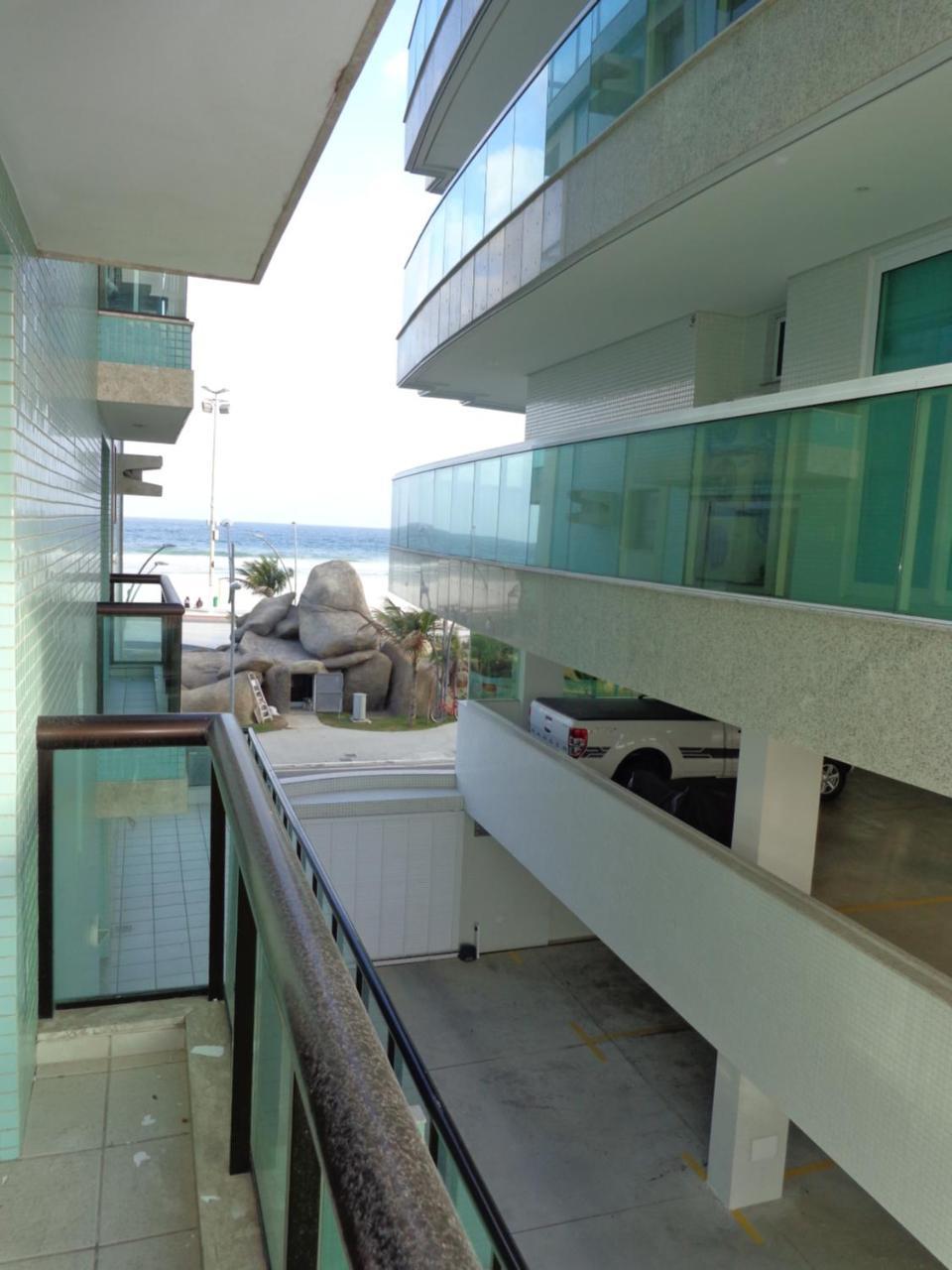 Ferienwohnung Edificio Porto Real Cabo Frio Exterior foto